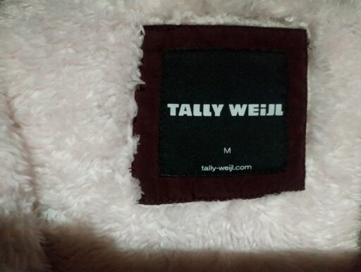 Giubbotto donna misura M