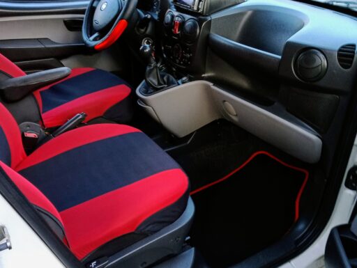 Fiat Doblo Cargo Benzina Metano 1.6 del 2010