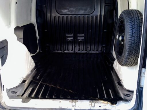 Fiat Doblo Cargo Benzina Metano 1.6 del 2010