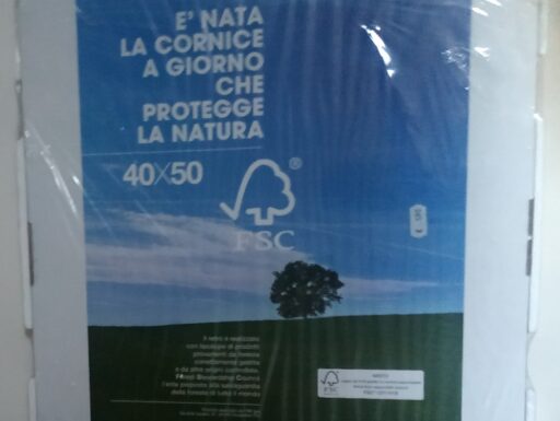 Cornice a giorno 40 x 50 cm