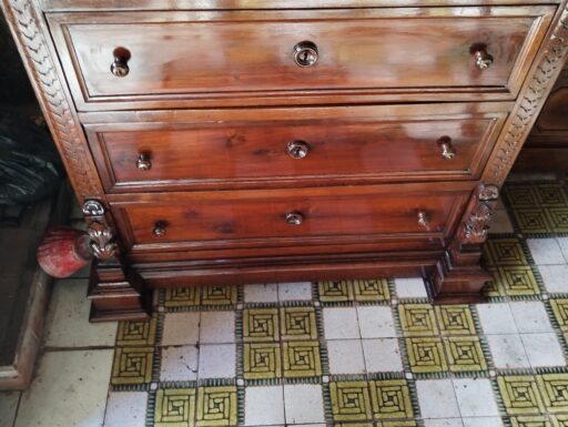 Settimino antico dell’800