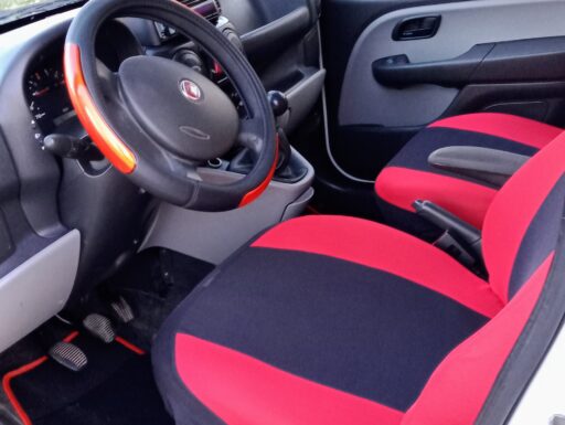 Fiat Doblo Cargo Benzina Metano 1.6 del 2010