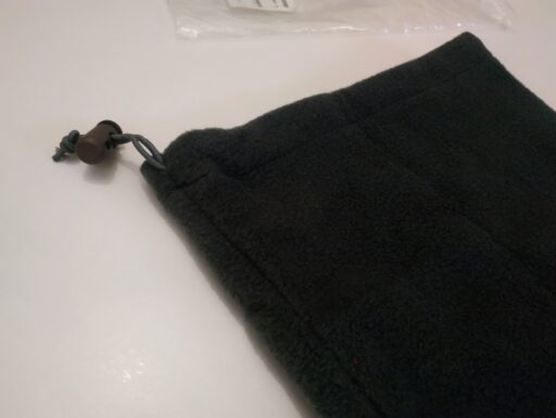 Scaldacollo uomo in pile