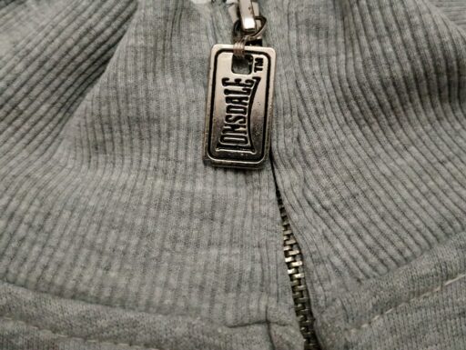 Felpa uomo vestibilità L