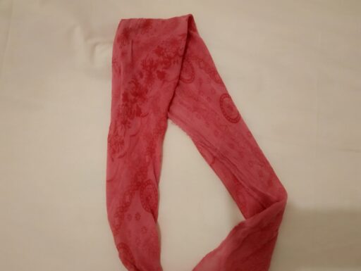 foulard leggero primaverile