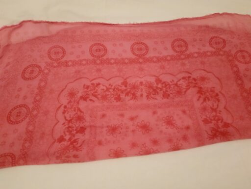 foulard leggero primaverile