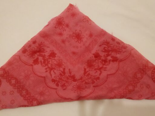 foulard leggero primaverile