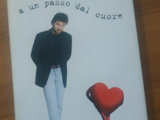 Libro Leonardo Pieraccioni “A un passo dal cuore”