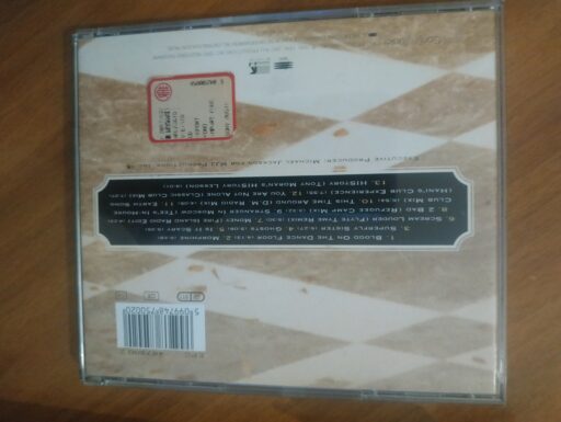 CD originale Michael Jackson – Blood On The Dance Floor