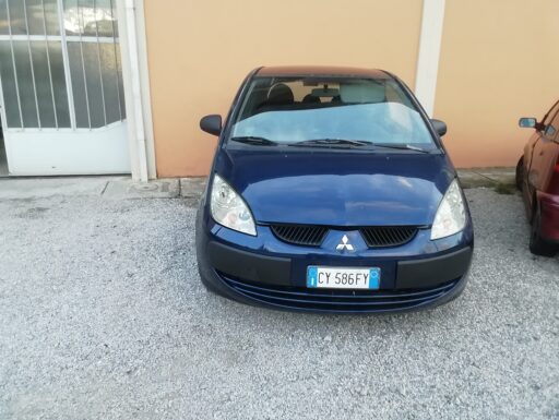 Mitsubishi Colt