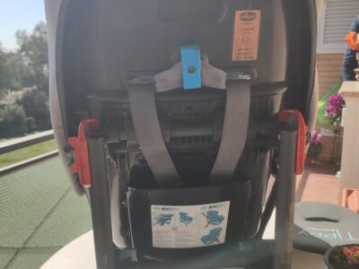 Seggiolino auto Chicco 0-18 kg