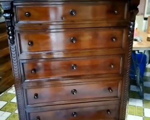 Settimino antico dell’800