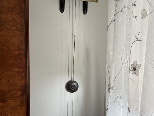 Pendolo a muro foresta nera inizio ‘800