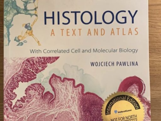 Pawlina Histology/istologia