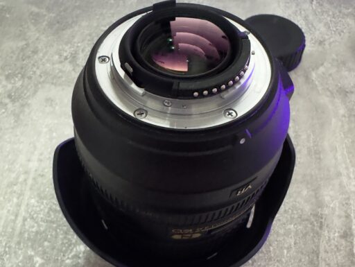 AF-S NIKKOR 24-120mm f/4G ED VR