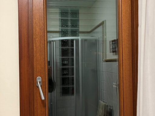 Serramenti in legno vetrocamera