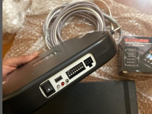 Ripetitore Keyless Nuova Generazione