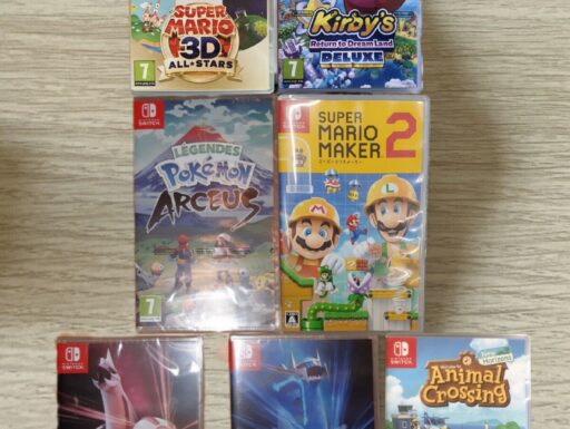 giochi nintendo switch