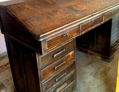 Mobili dei primi ‘900 uso ufficio – studio – casa