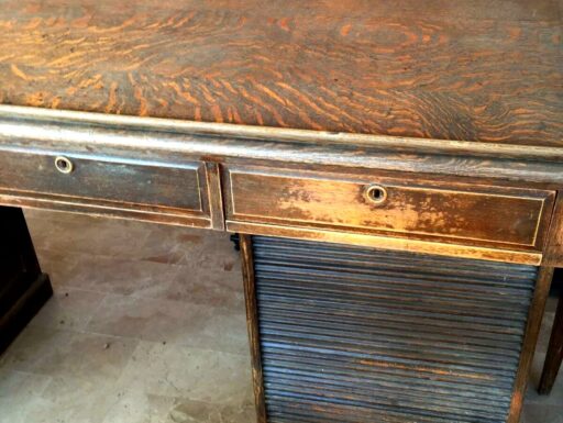 Mobili dei primi ‘900 uso ufficio – studio – casa