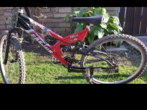 Bicicletta bambino/a 26″