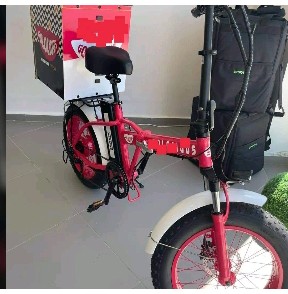 Bike elettrica