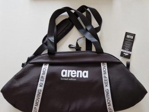 Set 3 Borse sportive ARENA Limited Edition