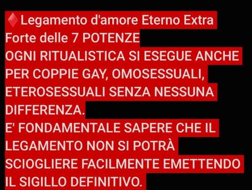 Ossessione d’amore legamento d’amore oltre ogni limite
