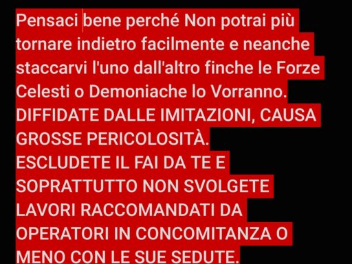 Ossessione d’amore legamento d’amore oltre ogni limite