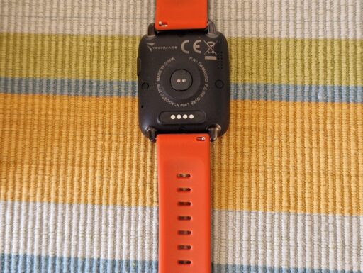 Smartwatch Techmade Macro