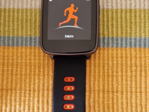 Smartwatch Techmade Macro