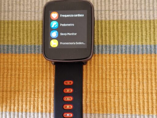 Smartwatch Techmade Macro