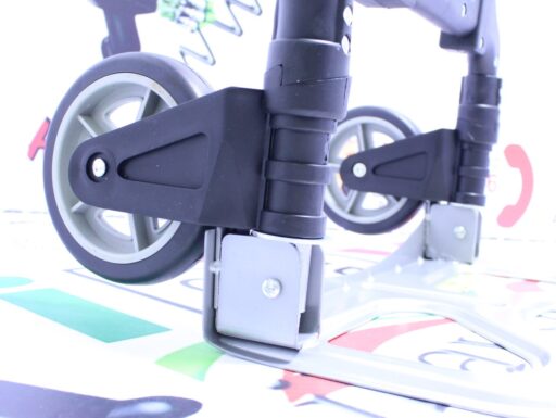 Carrello Portapacchi Pieghevole in Alluminio – spedizione