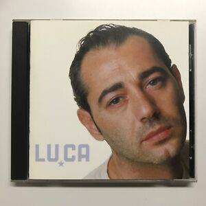 cd Luca Carboni 2001 .Luca. Mi ami davvero – stellina