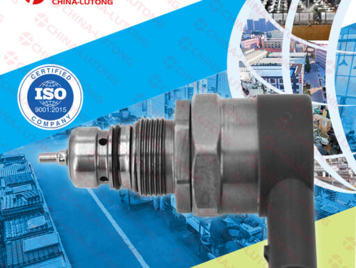 Valvola regolapressione, Sistema Common-Rail