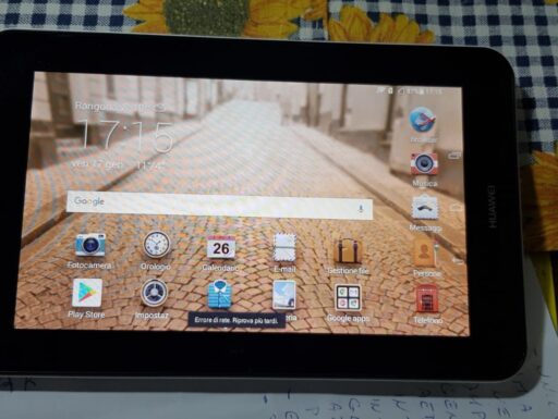 Tablet HUAWEI