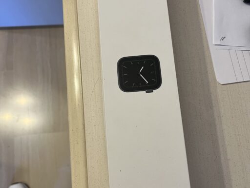 Apple Watch serie 5 44mm GPS