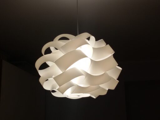 Lampada a sospensione Carrie