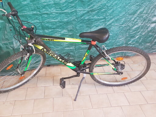 Bici mtb come nuova