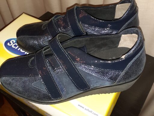 Scarpe nuove