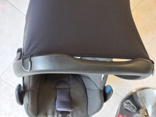Ovetto Navicella Isofix Bebeconfort