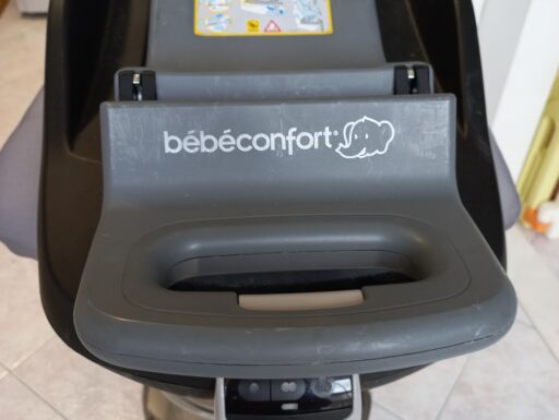 Ovetto Navicella Isofix Bebeconfort