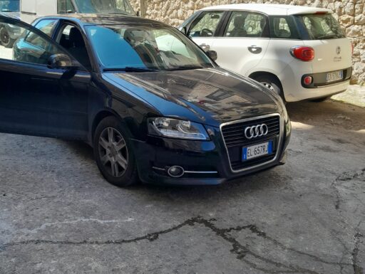 Audi A3 1600cc 90cv anno 2012