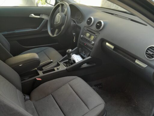 Audi A3 1600cc 90cv anno 2012