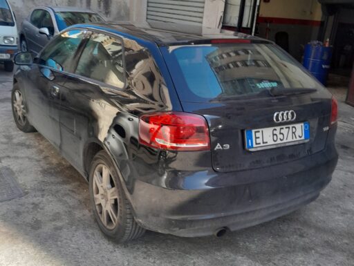 Audi A3 1600cc 90cv anno 2012