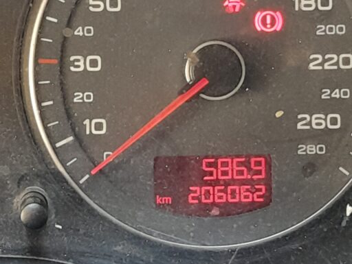 Audi A3 1600cc 90cv anno 2012