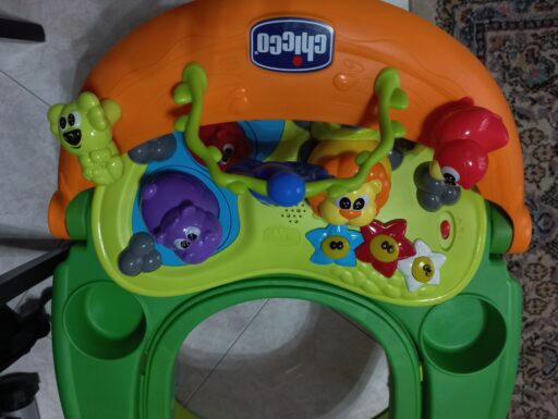 Girello marca Chicco