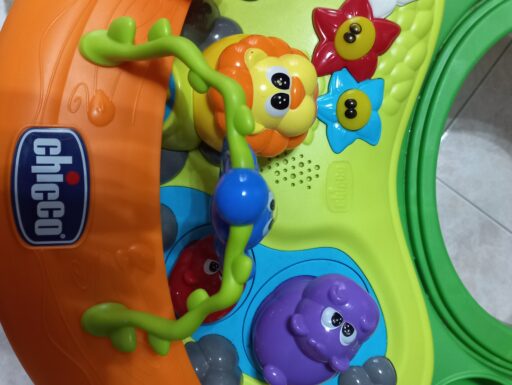 Girello marca Chicco