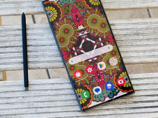 Samsung S23 Ultra Verde