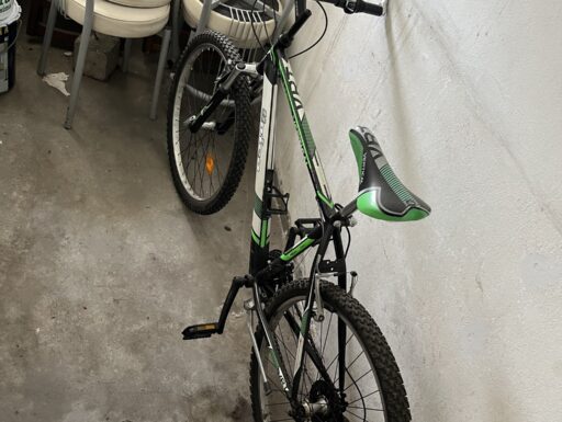 MTB mountain bikesharing